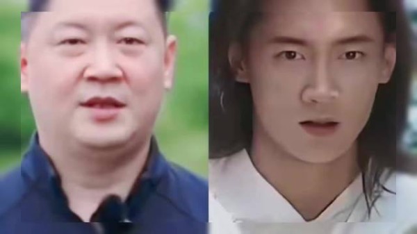 你以为的老叔叔们,其实年轻时一个比一个帅!