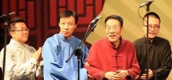 杨少华长子长孙杨化然:长子长孙管什么用?杨家大旗我可扛不起来