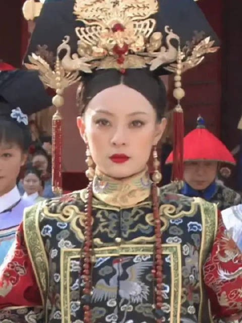 甄嬛传你就是个细节怪吧!宿命感满满