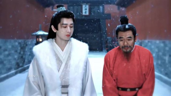 就这里!对高相耳语 谢淮安那个笑容迷死我了