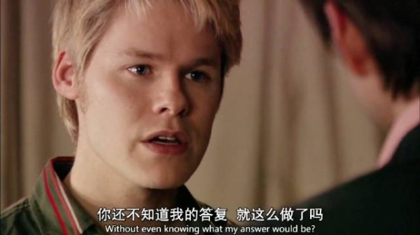 他连结局都不知道,但先献出了一颗真心!