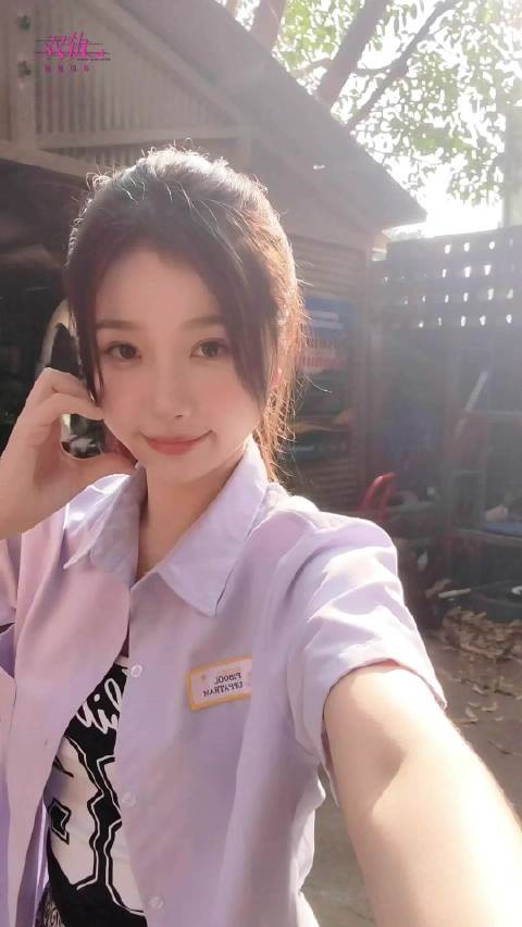 校服暮暮简直太美萌了!来认领 251216 双轨抖更新视频 剧宣视频_4k