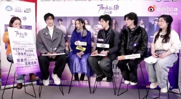 张卓尔拿出实力来！不靠脸，用歌声征服大家