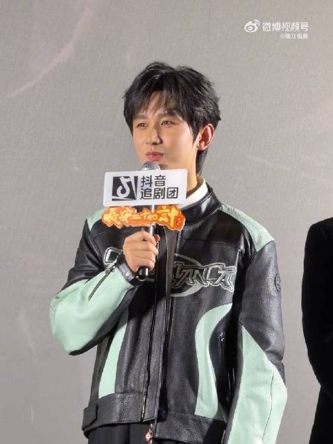 网友给谢淮安取的名字成毅都喜欢 “把观众都留下来”