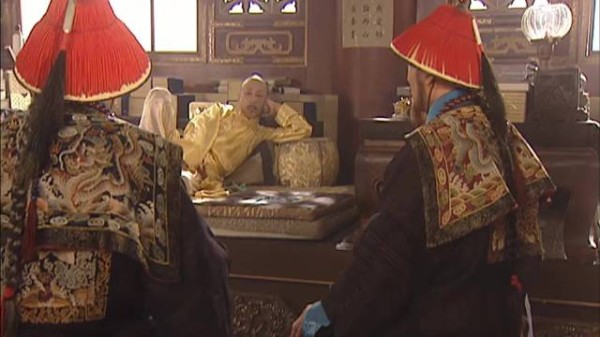 康熙王朝:康熙派明珠谈判收台,姚启圣暗中掣肘,结局反转惊人!