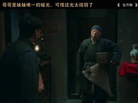 哥哥是妹妹仅剩的暖光,可惜这光太微弱了,生万物 沈丹萍 赵达 倪大红 邢菲