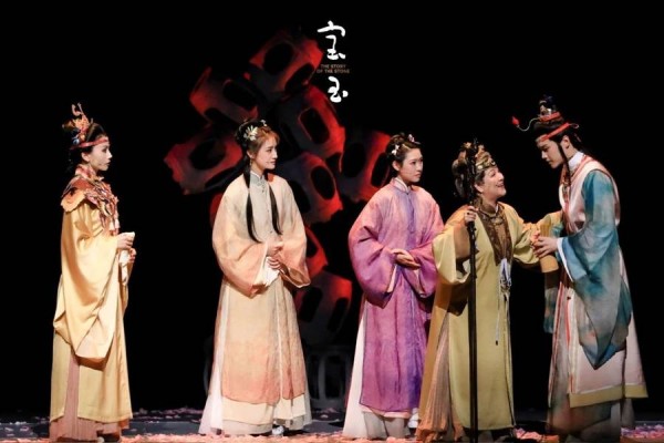 在上海孵化,中国音乐剧《宝玉》《功夫》凭啥出海