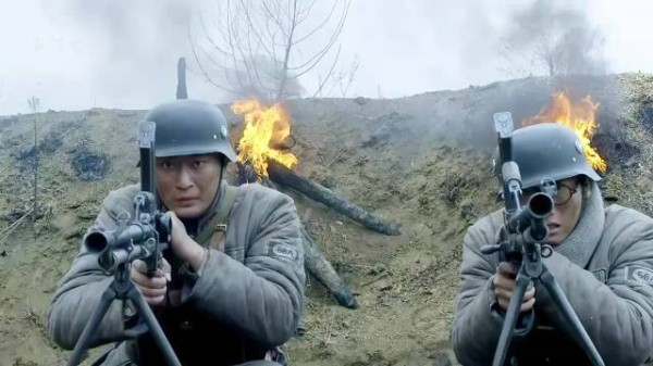 我的特一营，391特一营战士浴血奋战，实力震惊敌军！