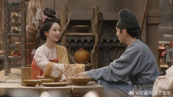 何惟芳爱屋及乌,替胜意照顾秦六郎,竟还认他当弟弟!