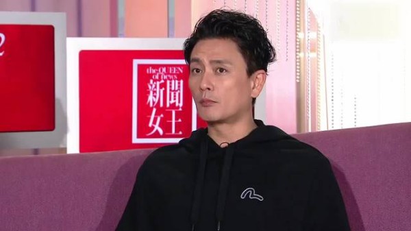 黄宗泽追击佘诗曼抗衡到底,投诉冤家抢人饭碗