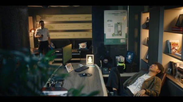 付玉东李道奇有家难回互诉衷肠