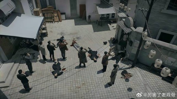 李文忠给黄松报仇 杀了好几个鬼子壮烈牺牲，下秒泪目