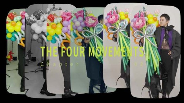 张杰12月18日解锁芭莎男士生日封面大片