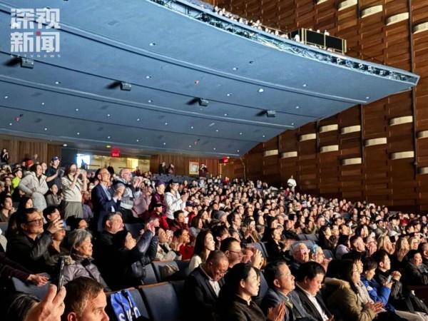 深圳的这份新年大礼,加拿大人直呼“上头”