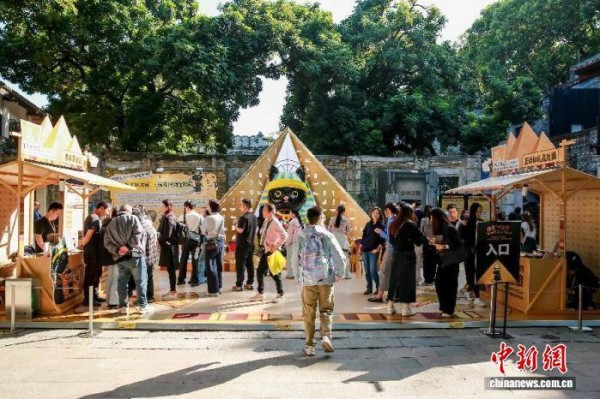 香港故宫文化博物馆赴佛山路演推介“古埃及文明大展”