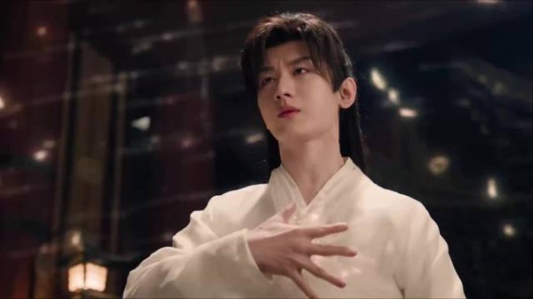 天地剑心:为救儿子,父亲亲手废他武功