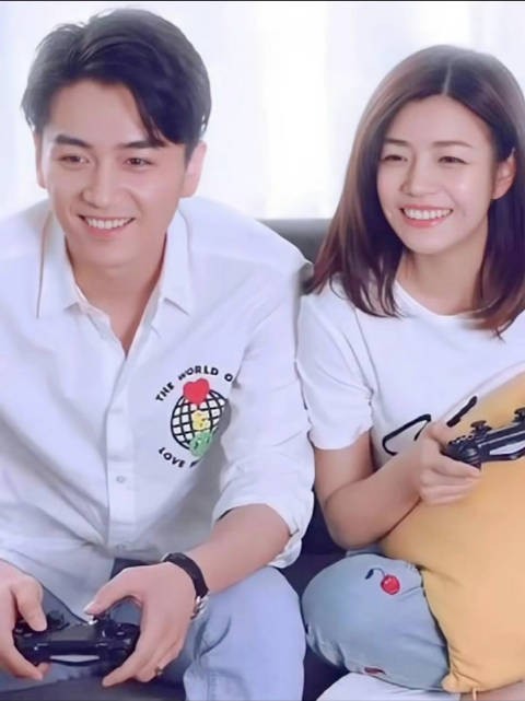 陈晓陈妍希离婚后共同抚养孩子