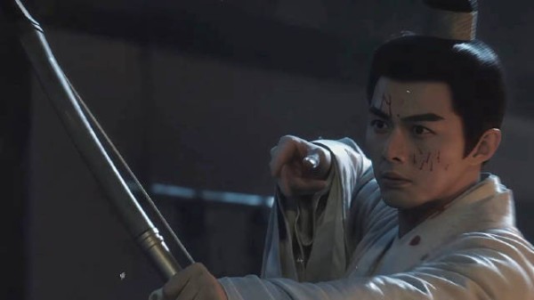 卧槽!又是叶祖新上次被他的镜头勾进剧里还是九重紫 !