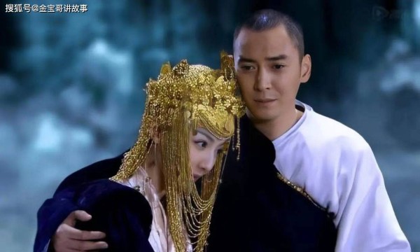 难怪冰窖待三晚，梦姑依旧没替虚竹诞下子嗣，你听黄蓉说了什么？