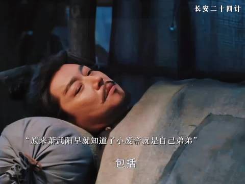 萧武阳早知书童为弟托孤淮安辅佐小废帝