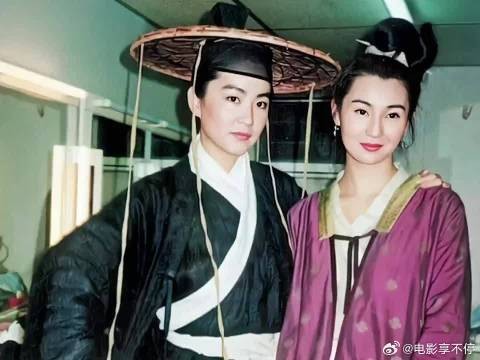 武侠电影巅峰之作,只有中国人才能拍出来的武侠美学