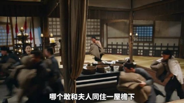 刚被丈夫休掉的女子,竟女扮男装去寻夫