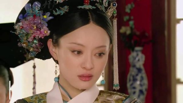 当你用be美学打开甄嬛传,就会共情所有人!