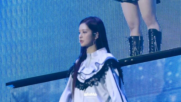 雪允仁川巡演Day2直拍发布