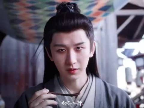 成毅在《长安二十四计》中演绎谢淮安狠厉疯批角色