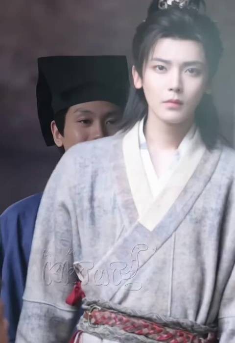 侯明昊新剧路透，他古装好像没有失手的