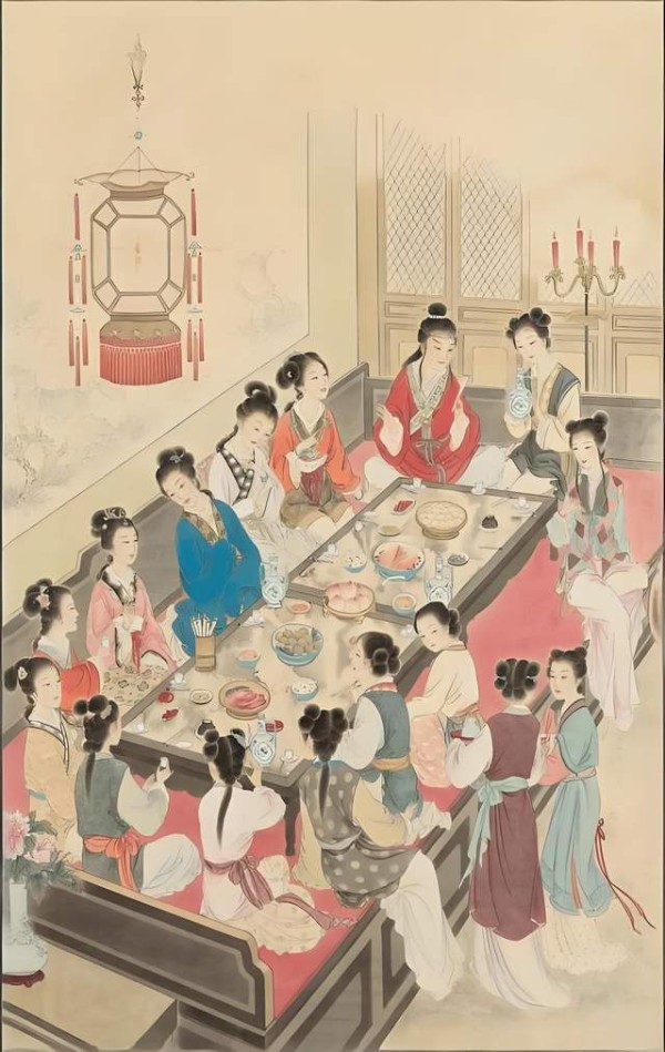 袭人为何这么大的胆子，敢说林黛玉“不是咱家的人”？因为她飘了