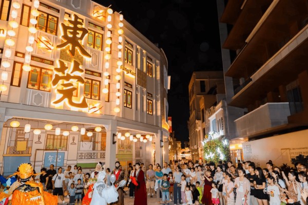 跨年怎么玩？进莞来就对了