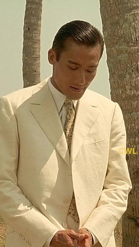 梁家辉谈年龄焦虑称活在当下，<a target=