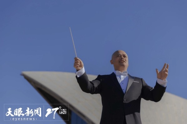 天眼专访 | 贵州省花灯剧院有限责任公司党总支书记、董事龙国洪：以乐为媒展贵州风采