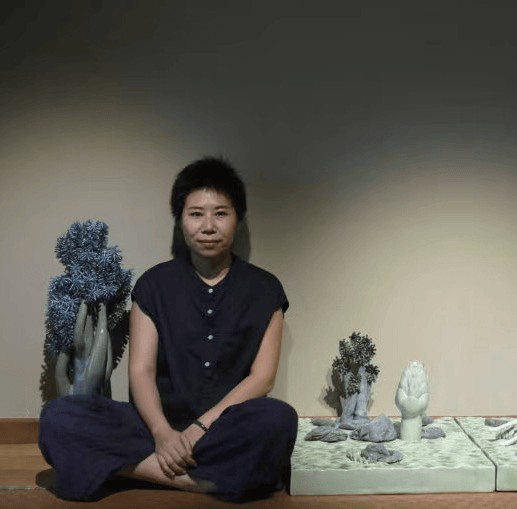 陶瓷还能这么玩？她让敦煌釉色在景德镇泥土中“活”起来