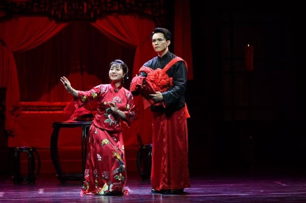 经典不老，青春正好！茅善玉钱思剑《家·瑞珏》带徒，成岁末舞台“热饽饽”