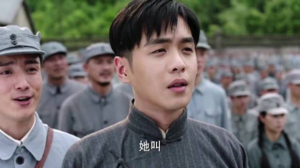 张若昀阚清子谍战深海之惊蛰演绎意难平