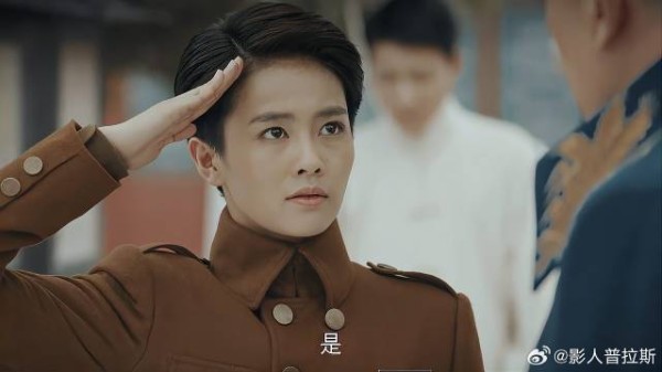 将军安排谢良辰带话 让教官保护中国人，一番话太热血