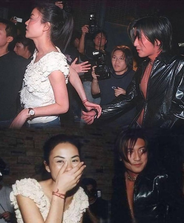 缺席儿子成人礼、高调示爱王菲，对比后发现：张柏芝才是人间清醒