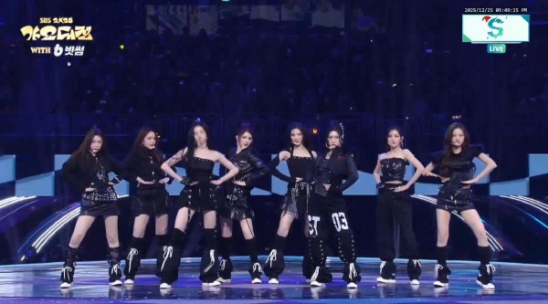 251225 《FOCUS》SBS歌谣大战，元气舞步甜酷交织！