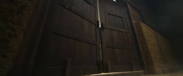 成毅饰演谢淮安笑着阖门赴死，演技封神