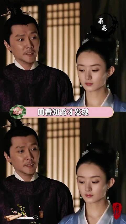 知否顾廷烨人设魅力不减，赵丽颖冯绍峰演绎经典