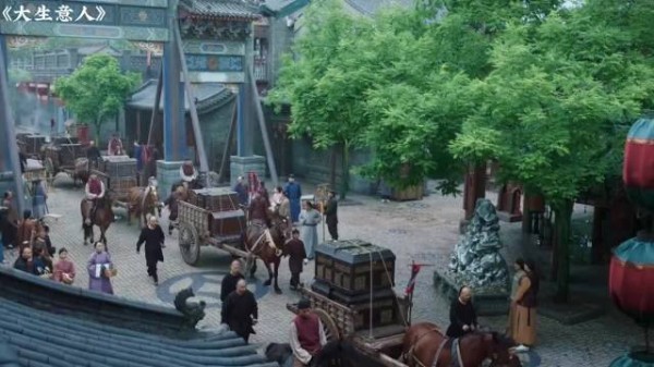 古平原助王天贵铲除二柜,大柜限期救回老丈人