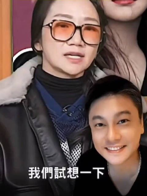 陶晶莹点评朱孝天事件他需要冷静