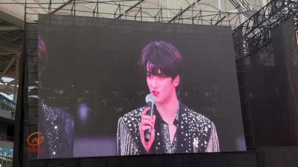 邓佳鑫CUT 每一个环节都至关重要，一步一个脚印 今天的妆造好帅