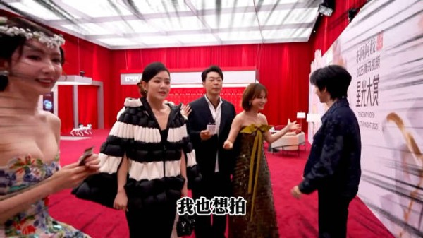 星光大赏洋相频出，庞铮居然还有课件？