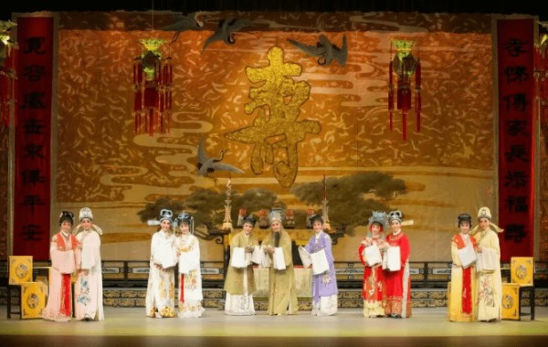 18个剧种增添年味,2026新春“浙里有戏”!