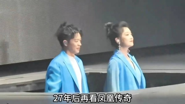 27年后再看凤凰传奇，才明白五五分账的重要性