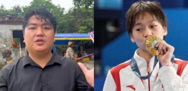 被质疑圈钱！全红婵哥哥：圈你了吗？就是养家糊口 帮农民1天赚3