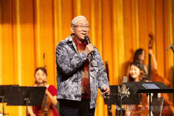 著名作曲家吴颂今领衔,《神州音画》新年音乐会将亮相成都
